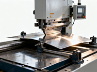 Fabrica&ccedil;&atilde;o de chapas met&aacute;licas