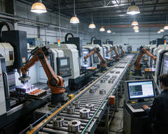 Produ&ccedil;&atilde;o em massa