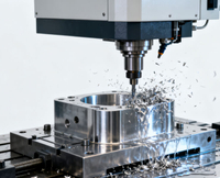 Lavorazione CNC