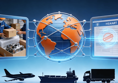 Log&iacute;stica e Entrega