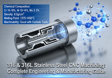 CNC-bewerkingsgids voor 316 en 316L roestvrij staal.png