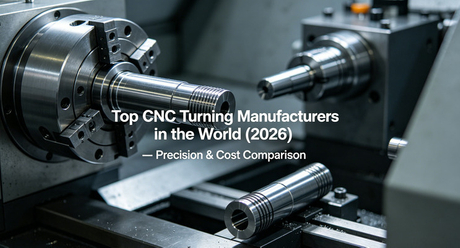 Principales fabricantes de torneado CNC del mundo.jpg