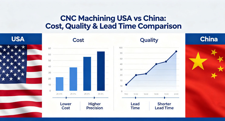Comparaison des co&ucirc;ts, de la qualit&eacute; et des d&eacute;lais d'ex&eacute;cution d'usinage CNC aux &Eacute;tats-Unis et en Chine.jpg