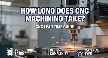 Combien de temps prend l'usinage CNC D&eacute;lai de livraison CNC Guide.jpg
